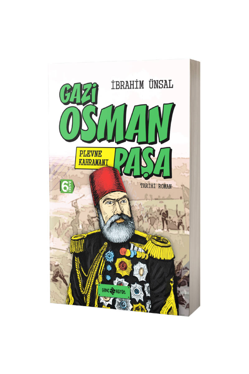 Plevne Kahramanı Gazi Osman Paşa - 1