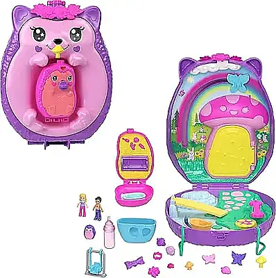 Polly Pocket Çanta Olabilen Micro Oyun Setleri - 11