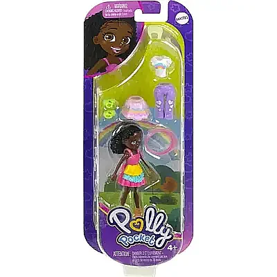 Polly Pocket Moda Aksesuarları Oyun Setleri - 2