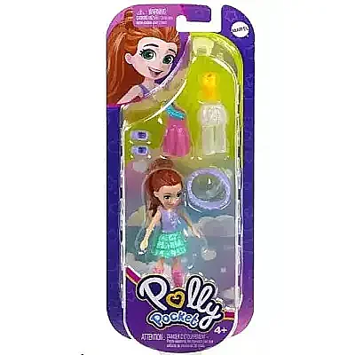 Polly Pocket Moda Aksesuarları Oyun Setleri - Polly Pocket
