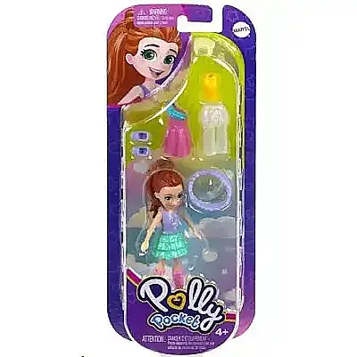 Polly Pocket Moda Aksesuarları Oyun Setleri - 2