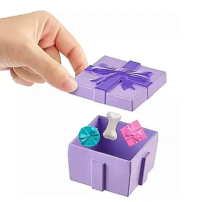 Polly Pocket Pollynin Doğum Günü Partisi Paketi - 5