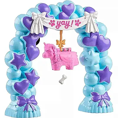 Polly Pocket Pollynin Doğum Günü Partisi Paketi - 8