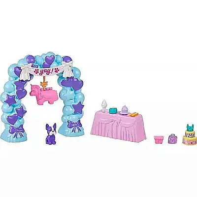 Polly Pocket Pollynin Doğum Günü Partisi Paketi - 13