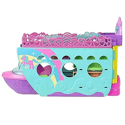 Polly Pocket Unicorn Dream Cruıse Oyun Seti - 3