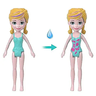 Polly Pocket Unicorn Dream Cruıse Oyun Seti - 26