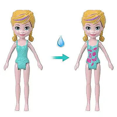 Polly Pocket Unicorn Dream Cruıse Oyun Seti - 26