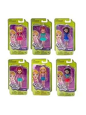 Polly Pocket Ve Arkadaşları Serisi - Polly Pocket