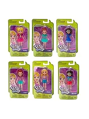 Polly Pocket Ve Arkadaşları Serisi - 2