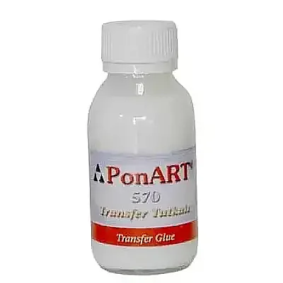 Ponart Transfer Tutkalı 100 ml - Ponart