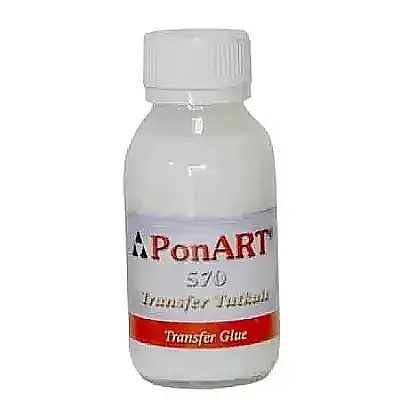 Ponart Transfer Tutkalı 100 ml - 1