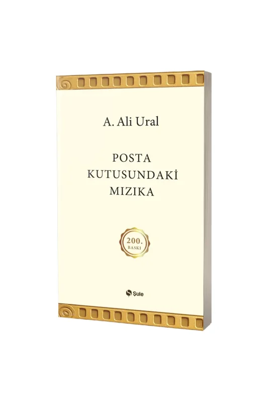 Posta Kutusundaki Mızıka - Şule Yayınları