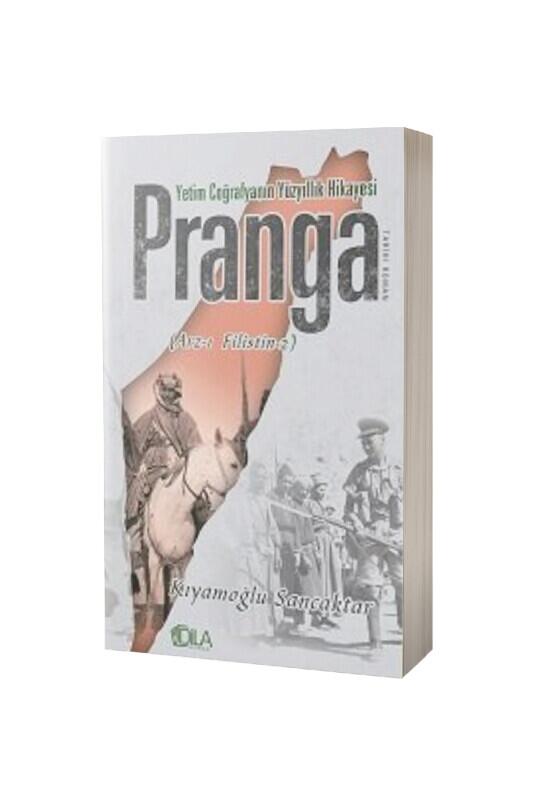 Pranga Arzı Filistin - 2 - Yasin Yayınevi