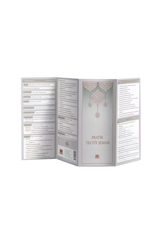 Pratik Tecvit Şeması - Kitapkalbi Yayıncılık