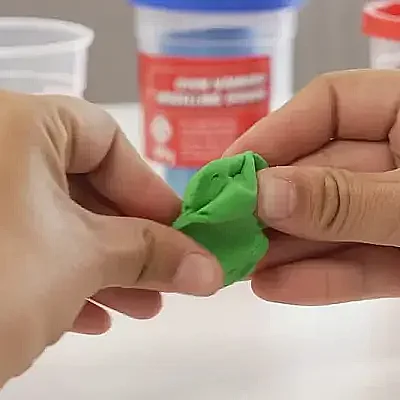 Pritt Oyun Hamuru 4 Renk - 5