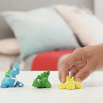 Pritt Oyun Hamuru 4 Renk - 8