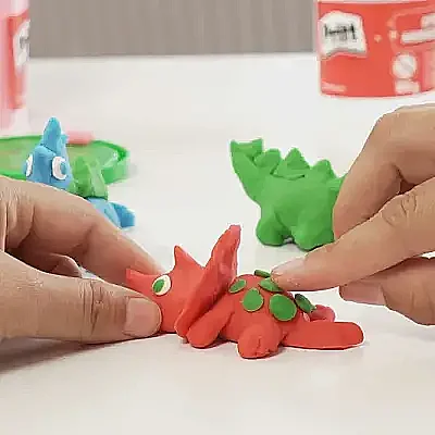 Pritt Oyun Hamuru 4 Renk - 11