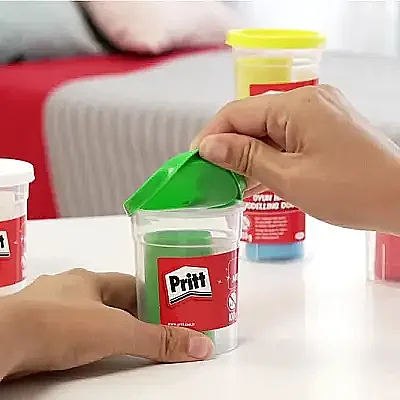 Pritt Oyun Hamuru 6 Lı - Pritt