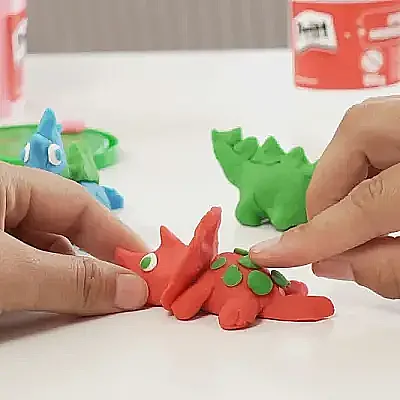 Pritt Oyun Hamuru 6 Lı - 3
