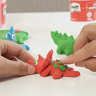 Pritt Oyun Hamuru 6 Lı - 4