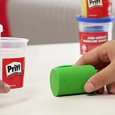 Pritt Oyun Hamuru 6 Lı - 8