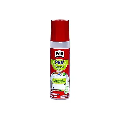 Pritt Pen Sıvı Yapıştırıcı 40 ml Solventsiz - Pritt