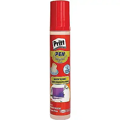 Pritt Pen Sıvı Yapıştırıcı 55 ml Solventsiz - 1
