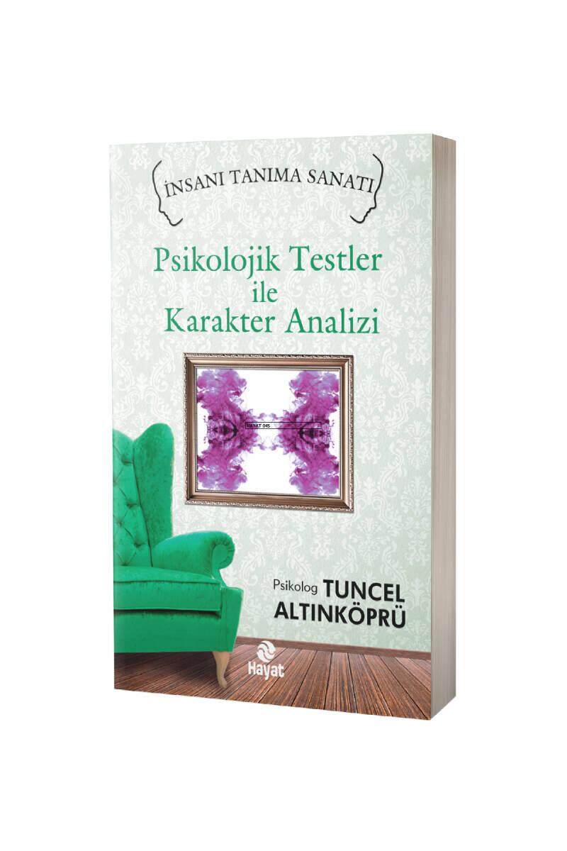 Psikolojik Testler İle Karakter Analizi - 1