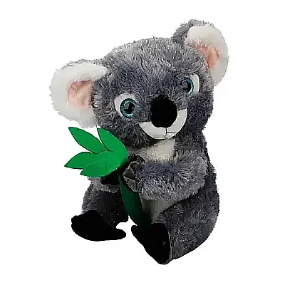 Puffy Friends Bambulu Peluş Koala 30 cm - Puffy Friends