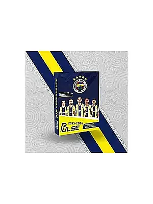 Pulse Fenerbahçe Futbolcu Kartları 2025 - 2026 - 1