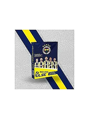Pulse Fenerbahçe Futbolcu Kartları 2025 - 2026 - 2