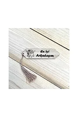 Püsküllü Ayraç - En İyi Arkadaşım - 2
