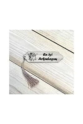 Püsküllü Ayraç - En İyi Arkadaşım - 2