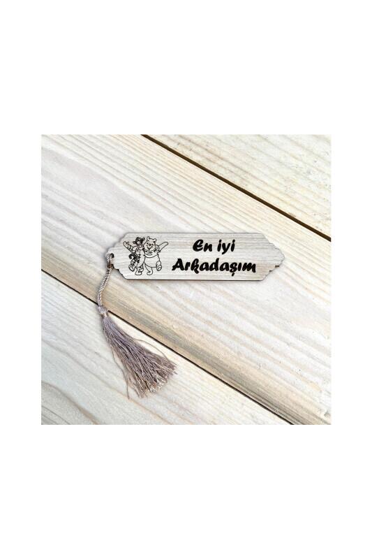 Püsküllü Ayraç - En İyi Arkadaşım - Bemenda