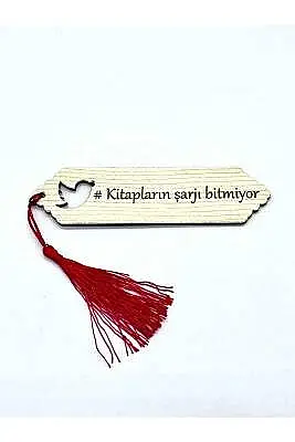 Püsküllü Ayraç - Hilal Desen Ey oğul - 4