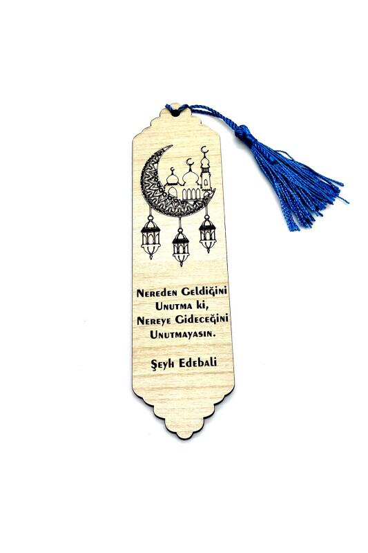 Püsküllü Ayraç - Hilal Desen Nereden Geldiğini Unutma - Bemenda