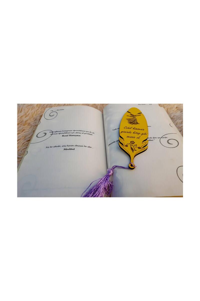 Püsküllü Ayraç - Mevlana - 1