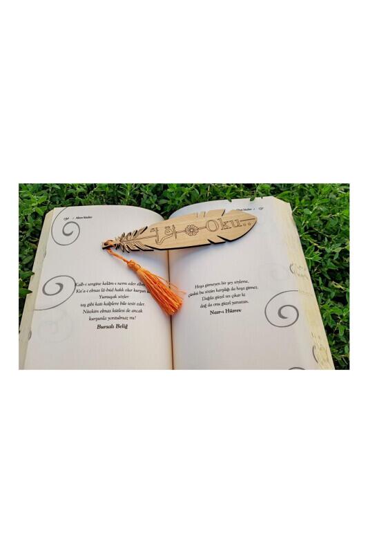 Püsküllü Ayraç - Oku - Bemenda