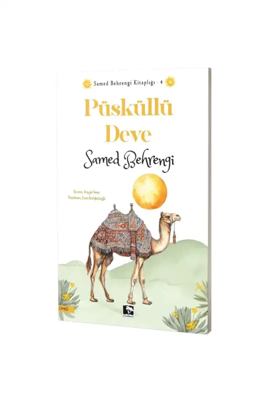 Püsküllü Deve - Çınaraltı Yayınları