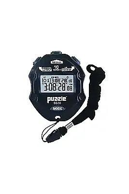 Puzzle Hafızalı Dijital Kronometre - 2