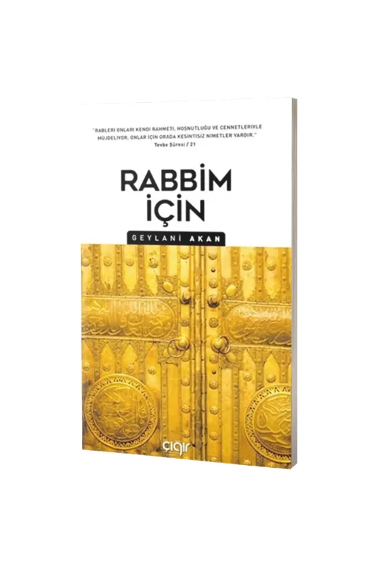 Rabbim İçin - Çığır Yayınları