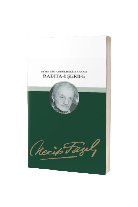 Rabıtaı Şerife - Büyük Doğu Yayınları