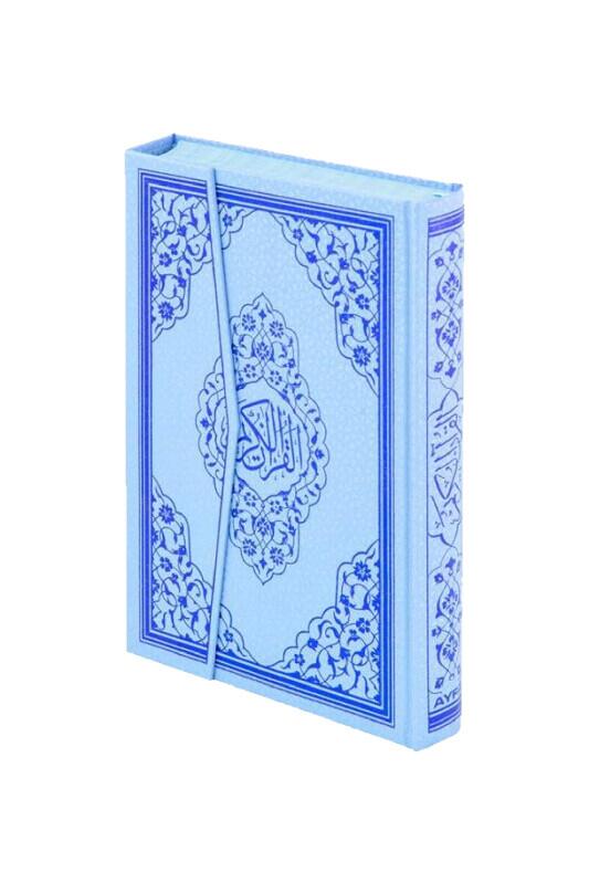 Rahle Boy Kuranı Kerim Mavi - Ayfa Basın Yayın Dağıtım