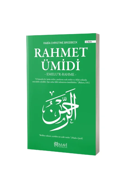 Rahmet Ümidi - Mavi Yayıncılık