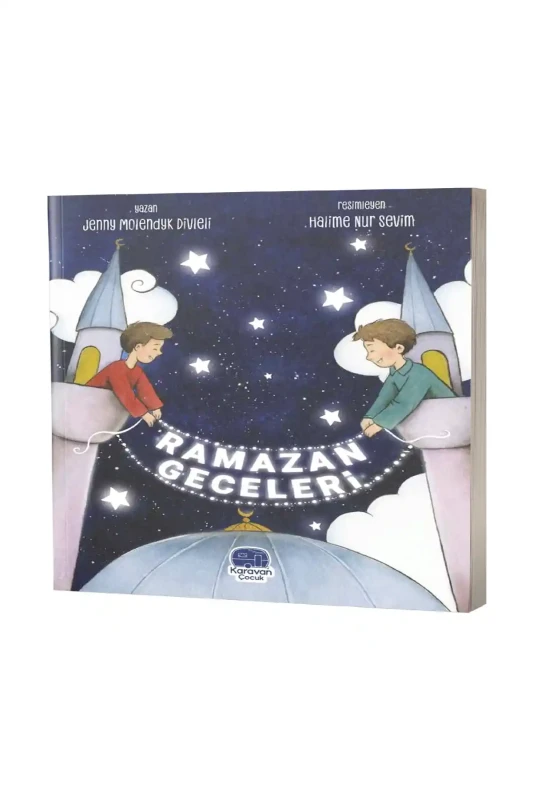 Ramazan Geceleri - Karavan Çocuk