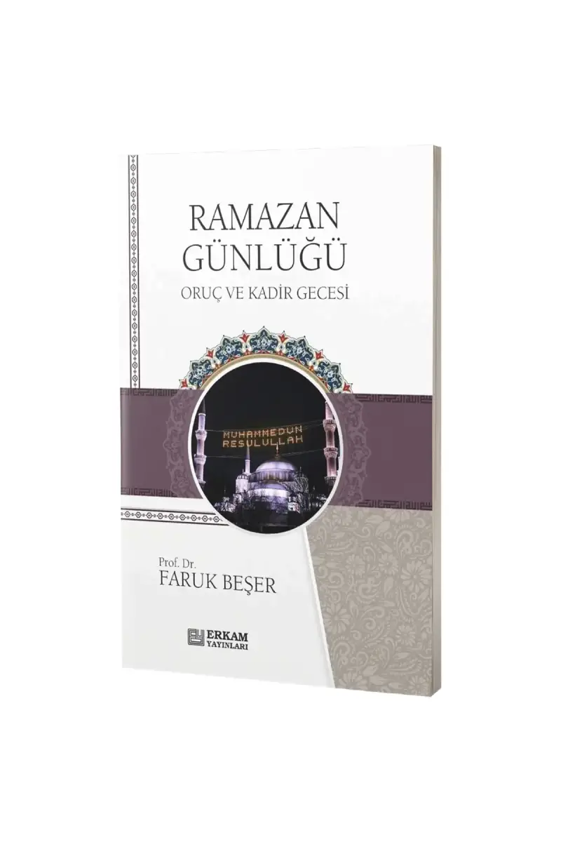 Ramazan Günlüğü - 1