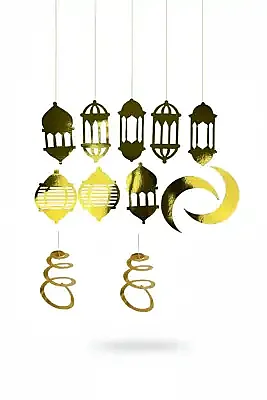 Ramazan-ı Şerif Sarkıt Süs 10 Lu - 2