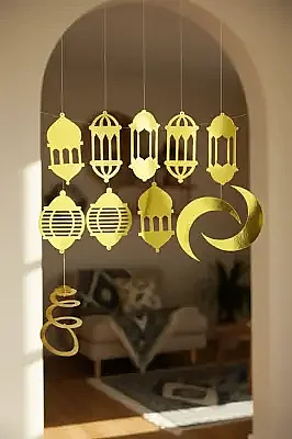 Ramazan-ı Şerif Sarkıt Süs 10 Lu - 4