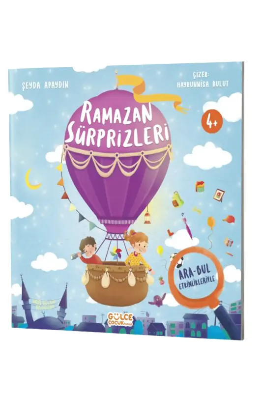 Ramazan Süprizleri - Ara Bul - Gülce Çocuk