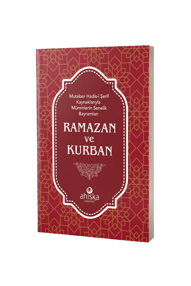 Ramazan Ve Kurban - 1